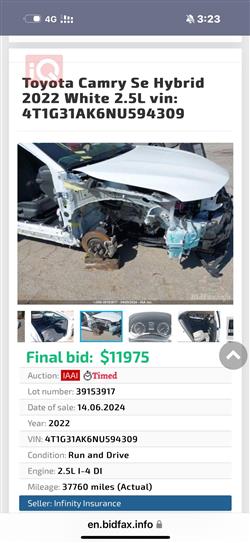 Toyota Camry